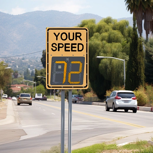 Radar Speed
